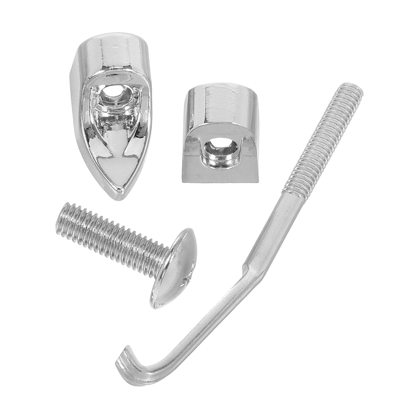4 Pcs Banjo Bracket Hook And N - Musical Instrument Repairs 评论和价格