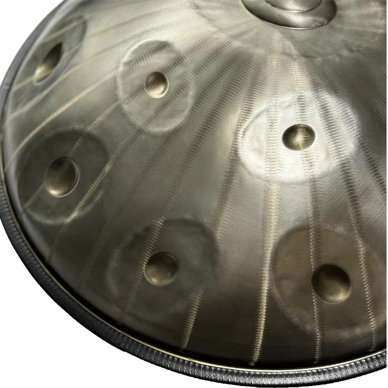 High-end 16 Tone Handpan 12+4  - Musical Instrument Handpan 评论和价格