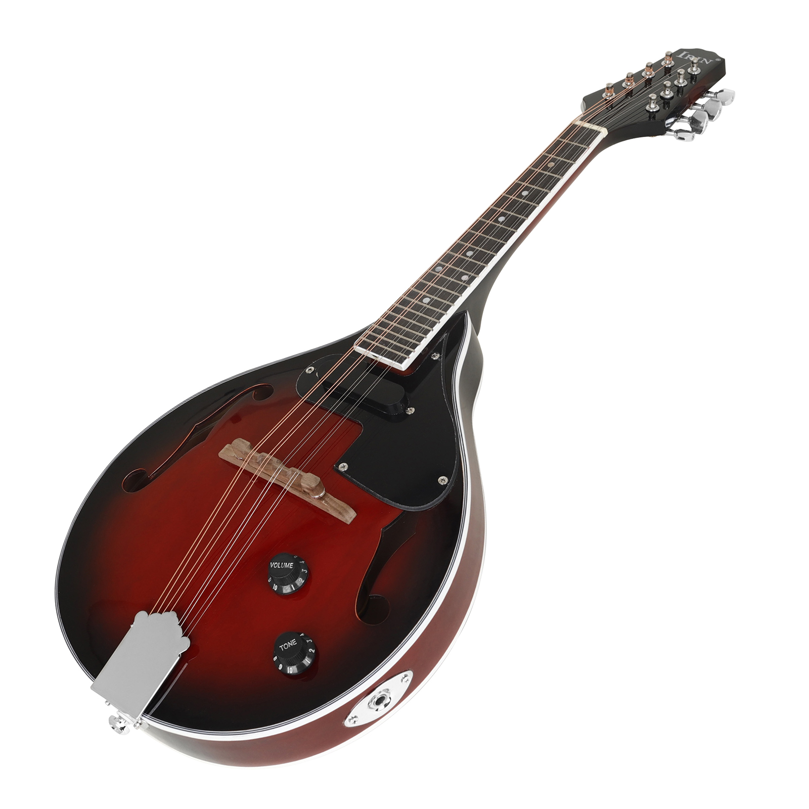 8-String Mandolin A Style Elec - Mandolin A Style 评论和价格