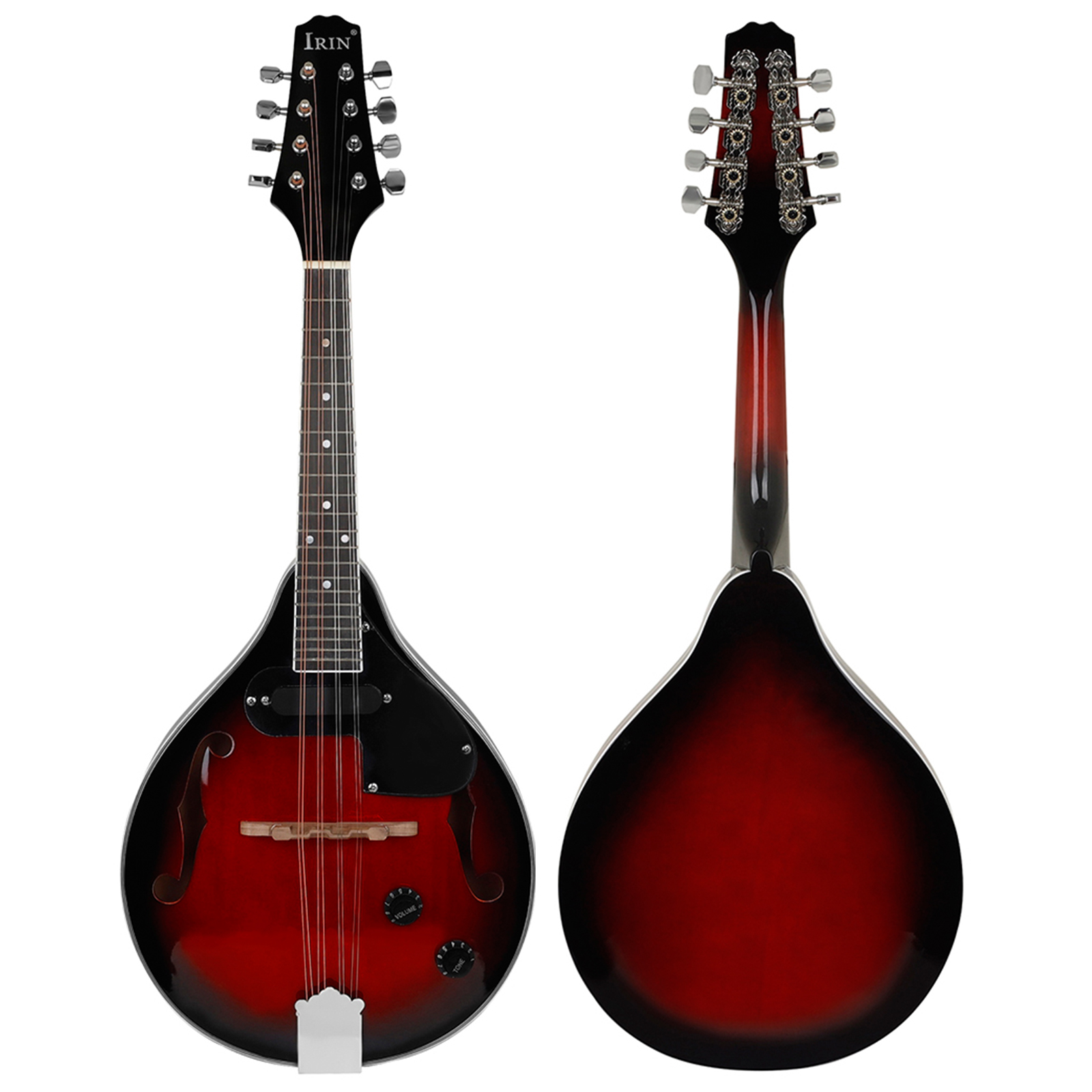 8-String Mandolin A Style Elec - Mandolin A Style 评论和价格