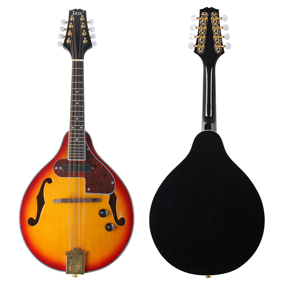 8-String Mandolin A Style Elec - Mandolin A Style 评论和价格