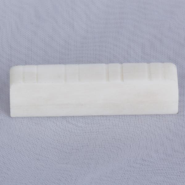 Mandolin Bone Nut Eight Slot B - Musical Instrument Repairs 评论和价格