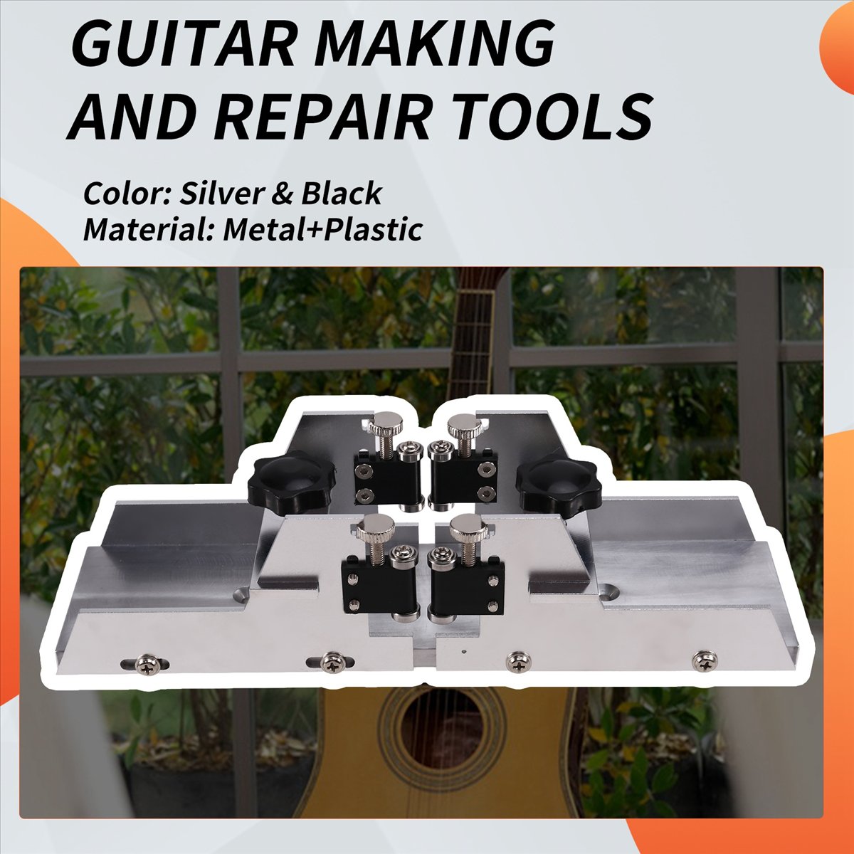 Saleout@ Guitar Grooving Saw F - Musical Instrument Repairs 评论和价格
