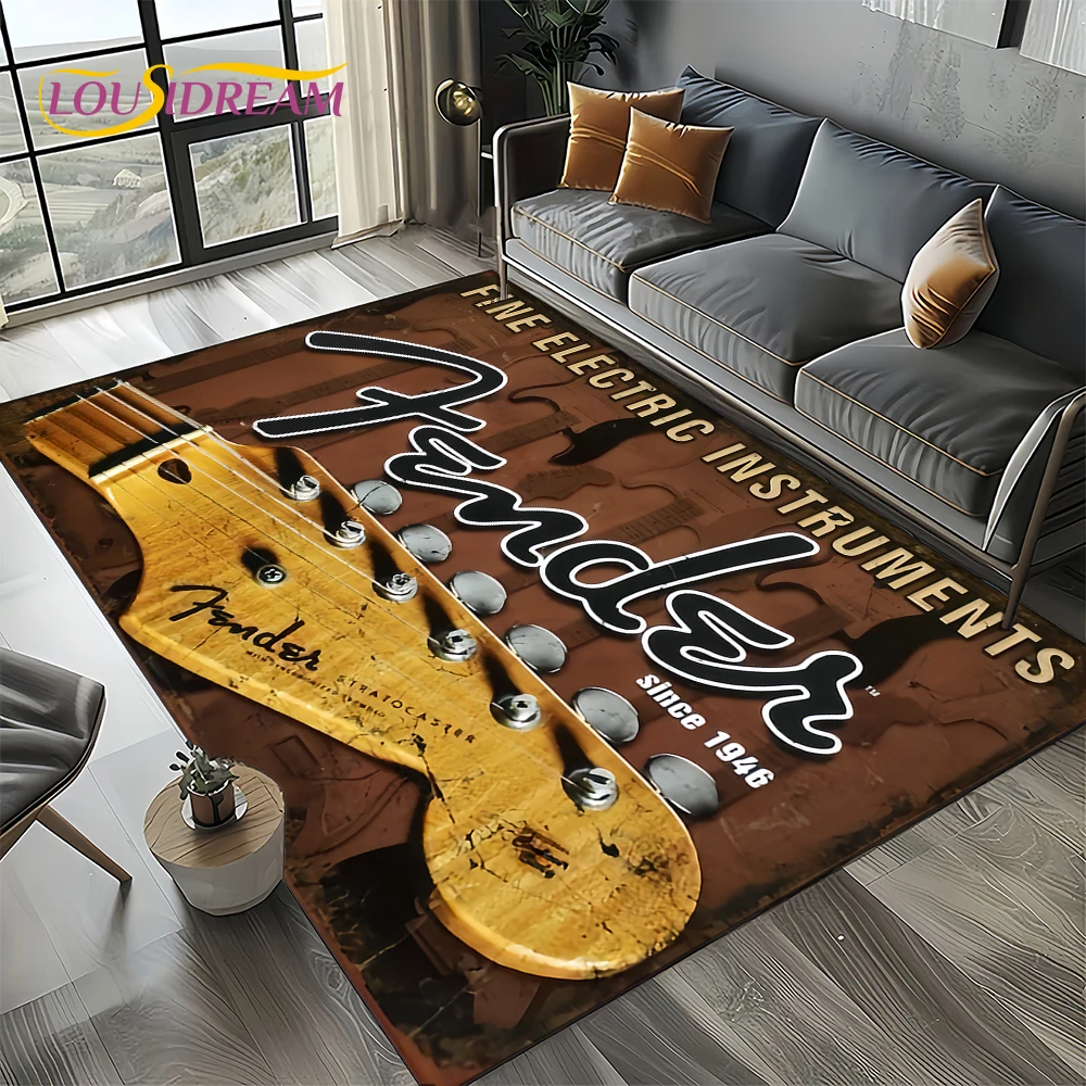 27 Style New 3D Fender Retro G - Musical Instruments Online 评论和价格