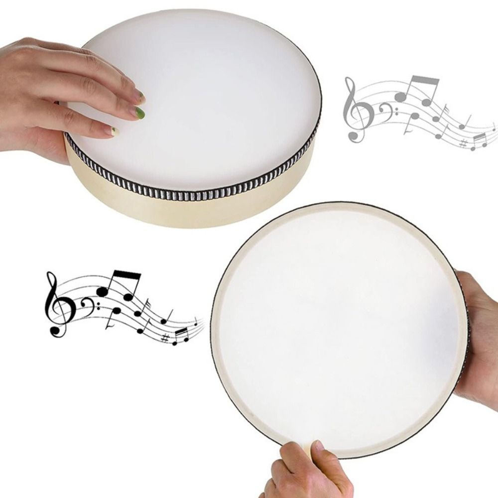 Gift 4/6/8/10 Inch Wooden Hand - Musical Instrument With Hand 评论和价格
